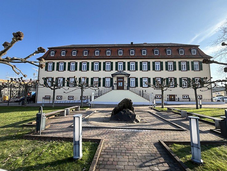 Jagdschloss Bickenbach