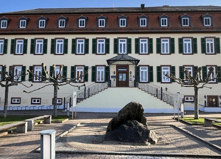 Jagdschloss Bickenbach