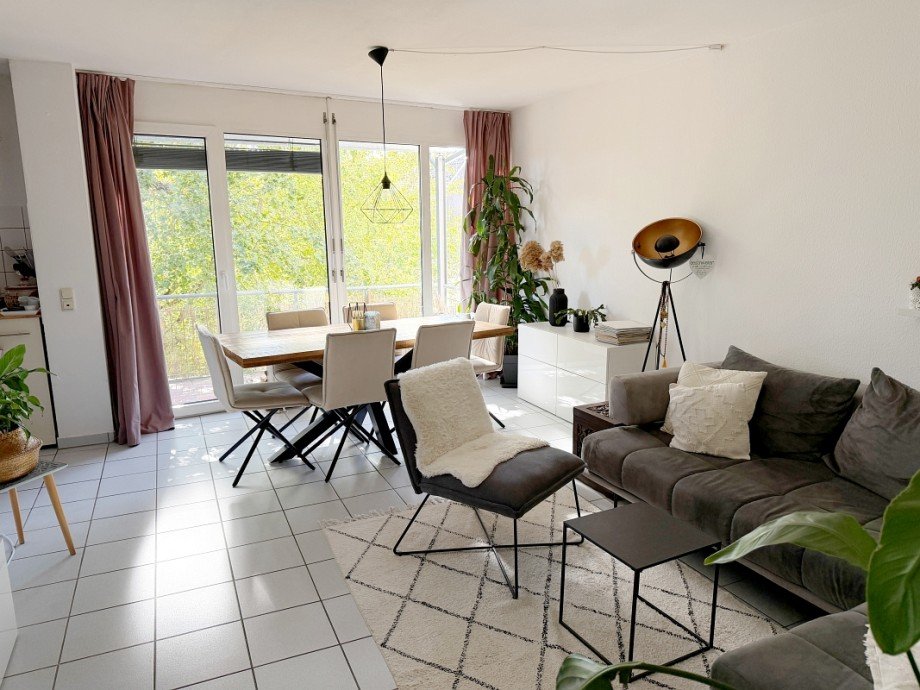 geschmackvolle helle Wohnung Wohnung Ro�dorf
