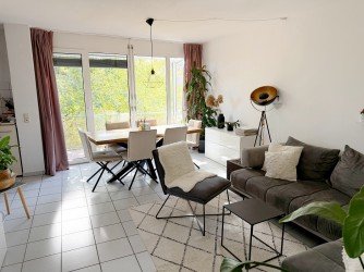 Hauptbild Geschmackvolle helle 2-Zimmer-Wohnung mit großem Balkon