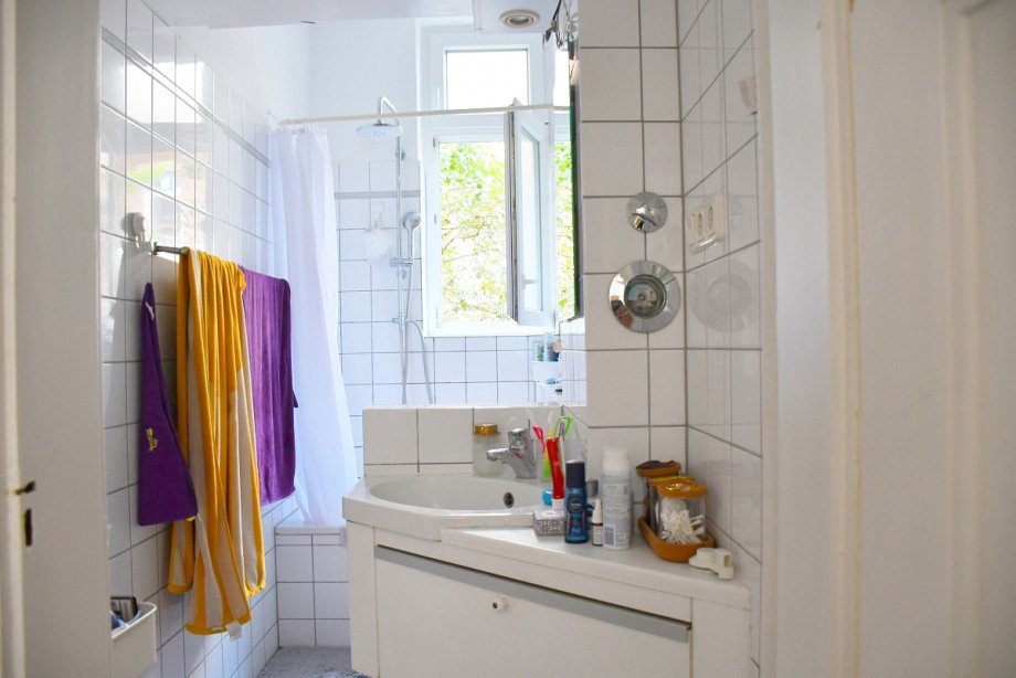 EG Tageslichtbad Mehrfamilienhaus Darmstadt