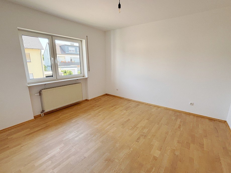 Schlafzimmer Etagenwohnung Darmstadt