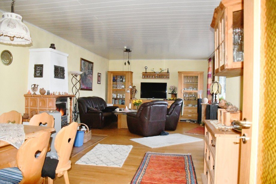 EG: Wohnen/Essen Zweifamilienhaus Weiterstadt