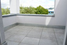 Dachterrasse **VERKAUFT** Hochwertiges Wohn-/Gesch�ftshaus mit vielseitigen Nutzungsm�glichkeiten
