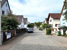 angenehme Wohnlage **VERKAUFT** Einfamilienhaus mit Option zur weiteren Bebauung, in angenehmer ruhiger Wohnlage