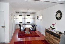eleganter Essbereich **VERKAUFT** Attraktive 4-Zimmer-Stadtwohnung in Erbach/Odw.