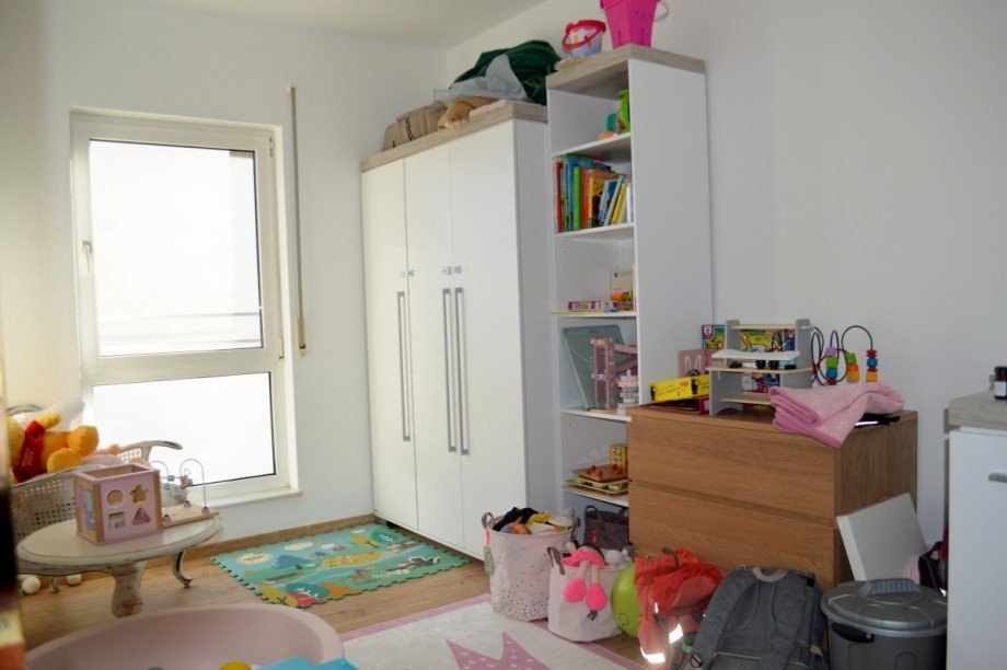 helles Kinderzimmer Etagenwohnung Ro�dorf-Gundernhausen