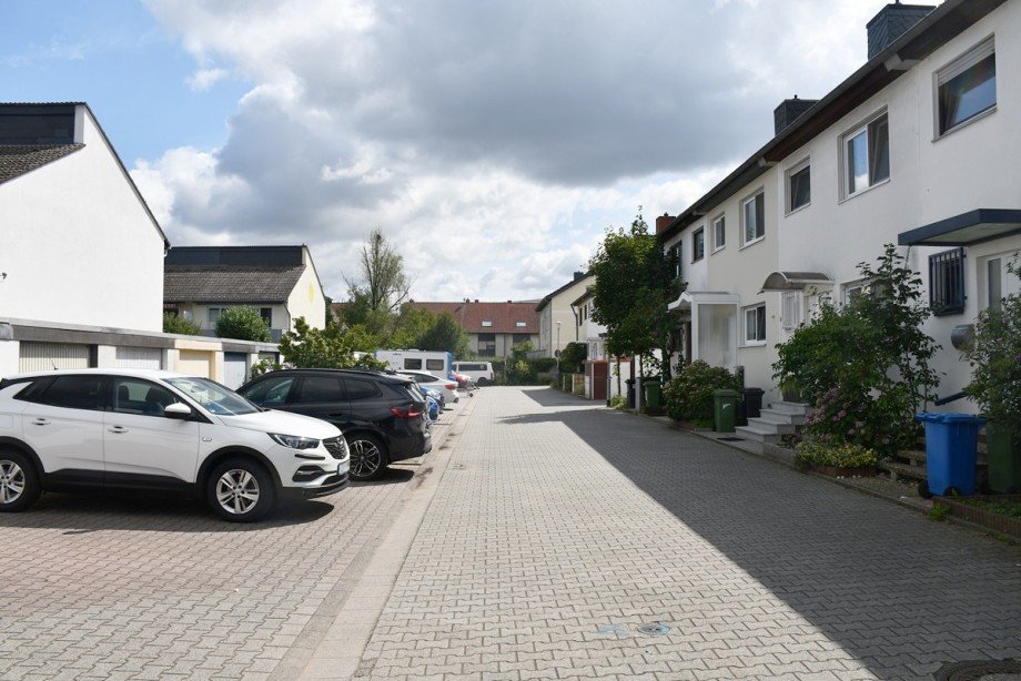 Hauszufahrt Reihenendhaus Weiterstadt-Braunshardt