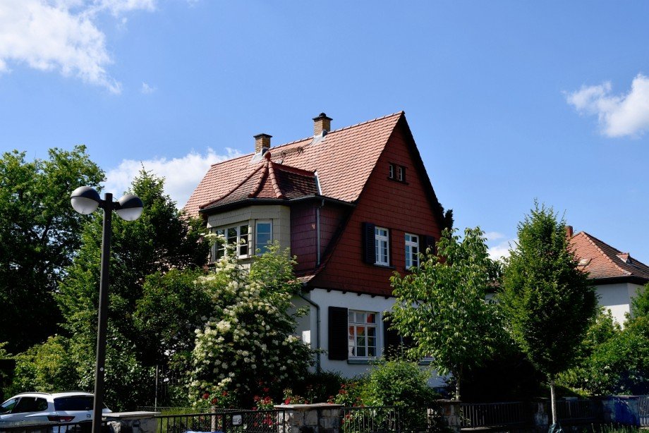 stilvolles Einfamilienhaus Einfamilienhaus Dieburg