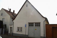 Nebengeb�ude (vermietet) **VERKAUFT** Gro�z�giges 2-Familienhaus mit vielseitig nutzbarem Nebengeb�ude