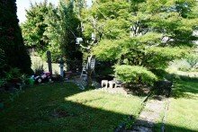 Garten mit Biotop **VERKAUFT** Gro�z�giges 1- bis 2-Fam.Haus in bevorzugter Wohnlage von Ober-Ramstadt, auf Eiche