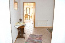 Diele **VERKAUFT** Bezauberndes Einfamilienhaus in naturnaher Lage