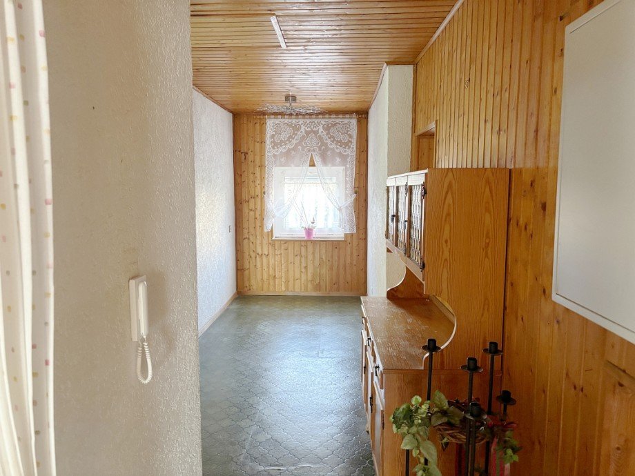 Flur Obergeschoss Zweifamilienhaus Lautertal-Elmshausen