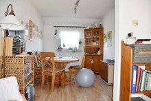 Essbereich Obergeschoss **VERKAUFT** Gro�z�giges 1- bis 2-Fam.Haus in bevorzugter Wohnlage von Ober-Ramstadt, auf Eiche