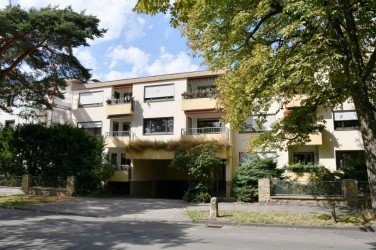 Hauptbild Darmstadt-West / Verlagsviertel, sonnige 3-Zimmer-Eigentumswohnung