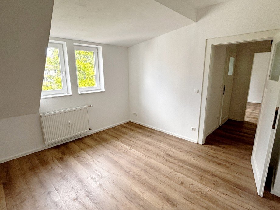 K�che Dachgeschosswohnung Darmstadt
