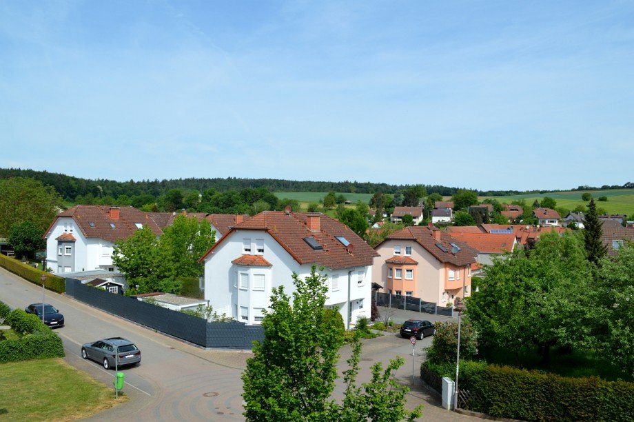 sch�ne Wohnlage Zweifamilienhaus Gro�-Bieberau/Rodau