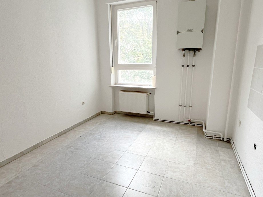2. OG - K�che Mehrfamilienhaus Darmstadt