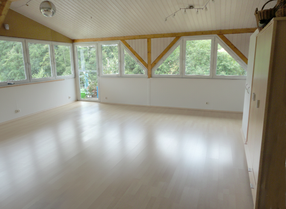 Wintergarten Etagenwohnung Modautal-Ernsthofen