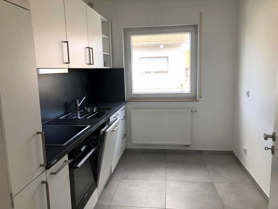 geschmackvolle Einbauk�che Etagenwohnung Pfungstadt-Eschollbr�cken