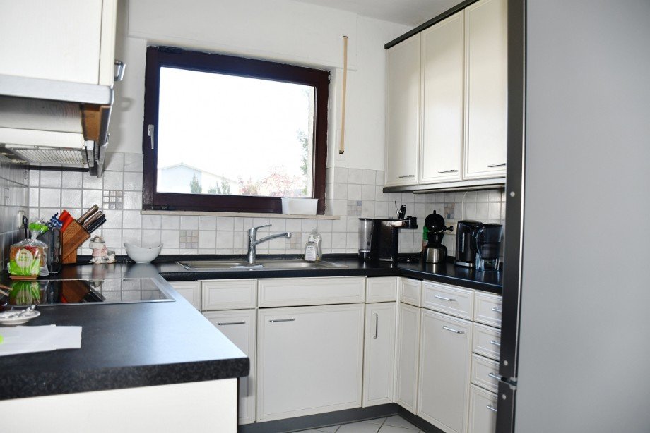 moderne Einbauk�che Einfamilienhaus Seeheim-Jugenheim