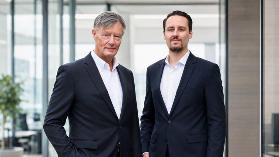 Gernot und Maximilian L�wenstein Etagenwohnung Darmstadt