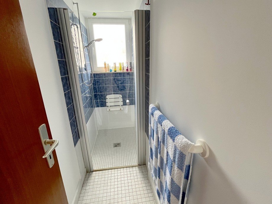 separates Duschbad Erdgeschosswohnung Ro�dorf