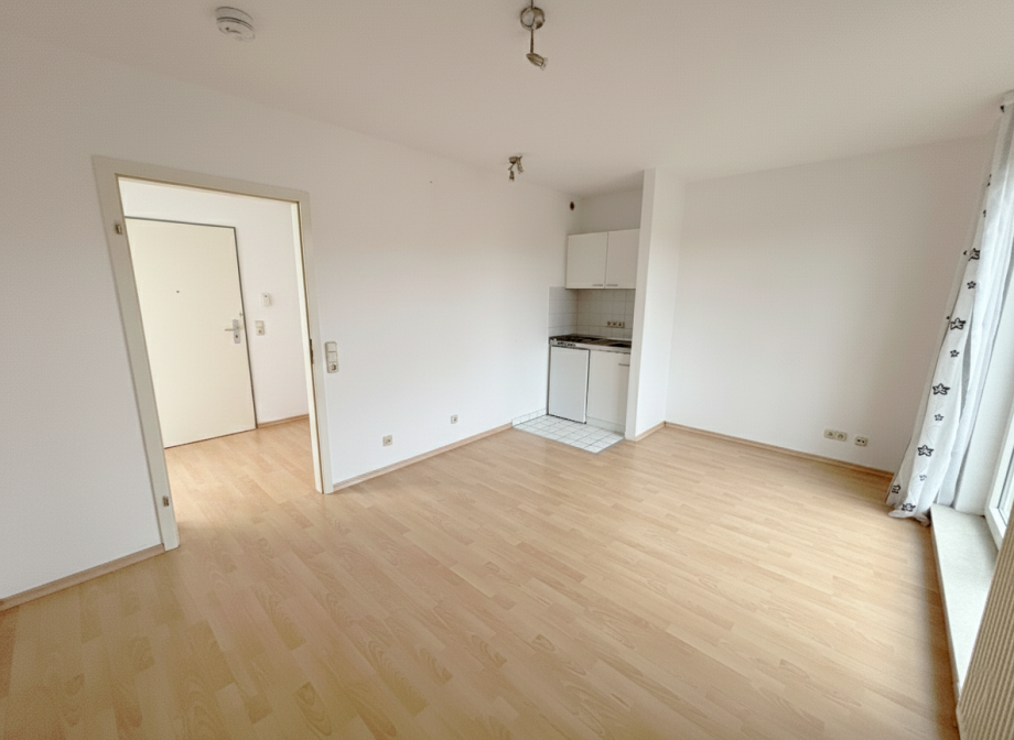 Wohnen/Schlafen Etagenwohnung Darmstadt
