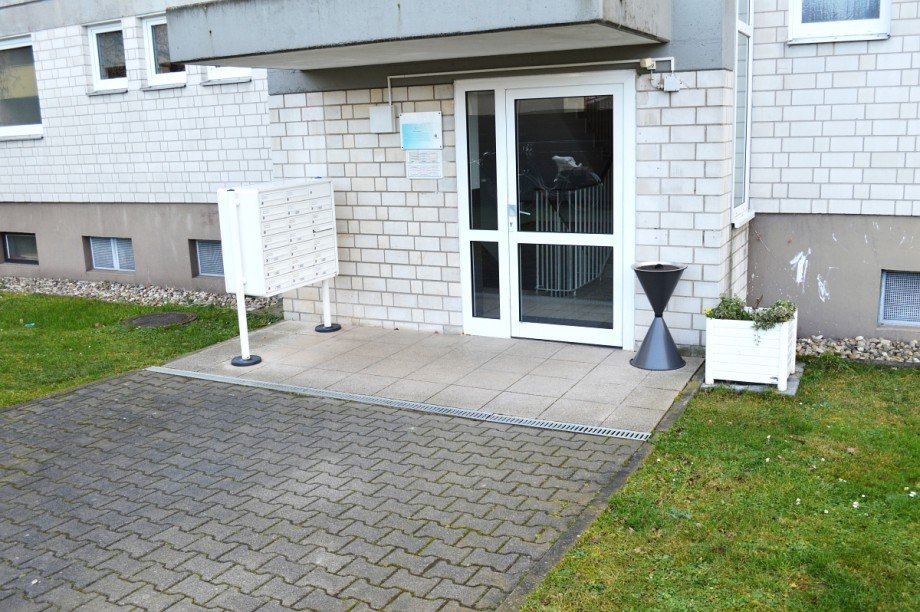 Herzlich Willkommen Etagenwohnung Gro�-Umstadt