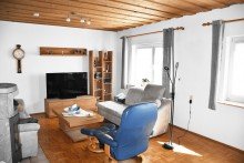 Wohnzimmer... **VERKAUFT** Gro�es gepflegtes Wohnhaus auf 1.816 m� traumhaftem Grundst�ck