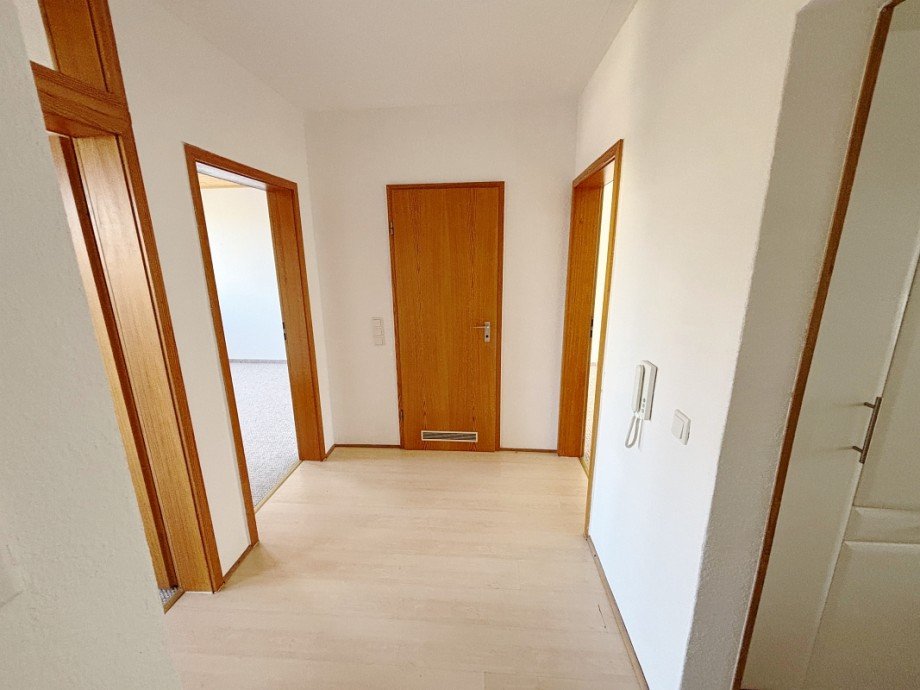 treten Sie ein... Etagenwohnung Darmstadt