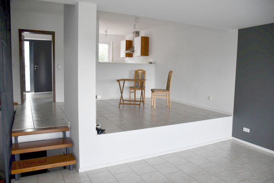 Diele / Essbereich Reihenendhaus Weiterstadt-Braunshardt