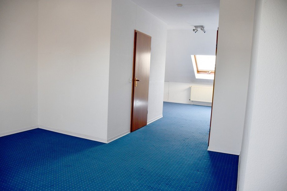 ausgebautes Dachstudio Reihenhaus Weiterstadt