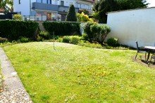 sch�ner Garten **VERKAUFT** Solides Mehrparteienhaus - 4 Wohneinheiten - in guter Wohnlage