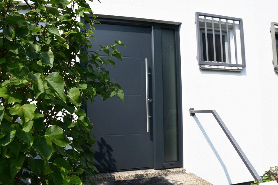 Herzlich Willkommen Reihenendhaus Weiterstadt-Braunshardt