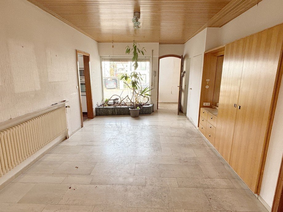 repr�sentative Diele Haus Darmstadt-Eberstadt