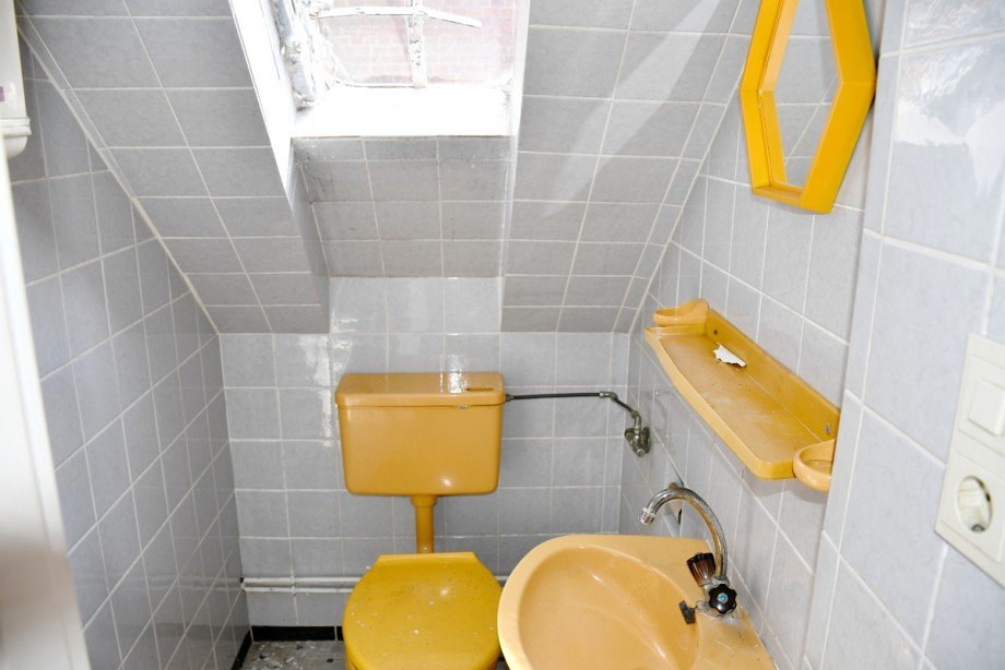 DG - WC Mehrfamilienhaus Darmstadt
