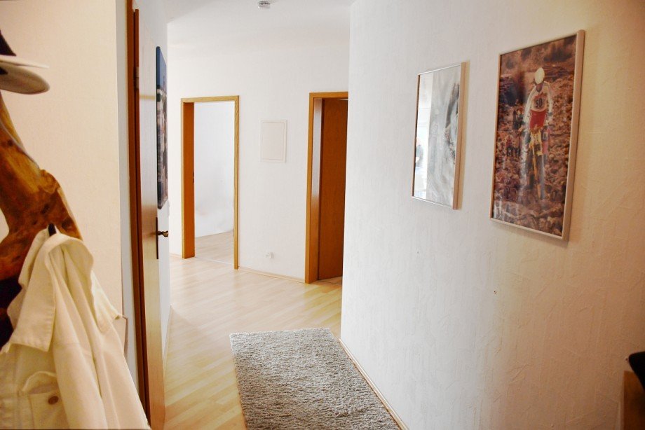 Diele Erdgeschosswohnung Erbach/Odw.