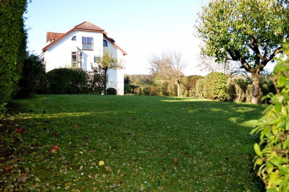 gemeinschaftliche Gartennutzung Etagenwohnung Ro�dorf-Gundernhausen