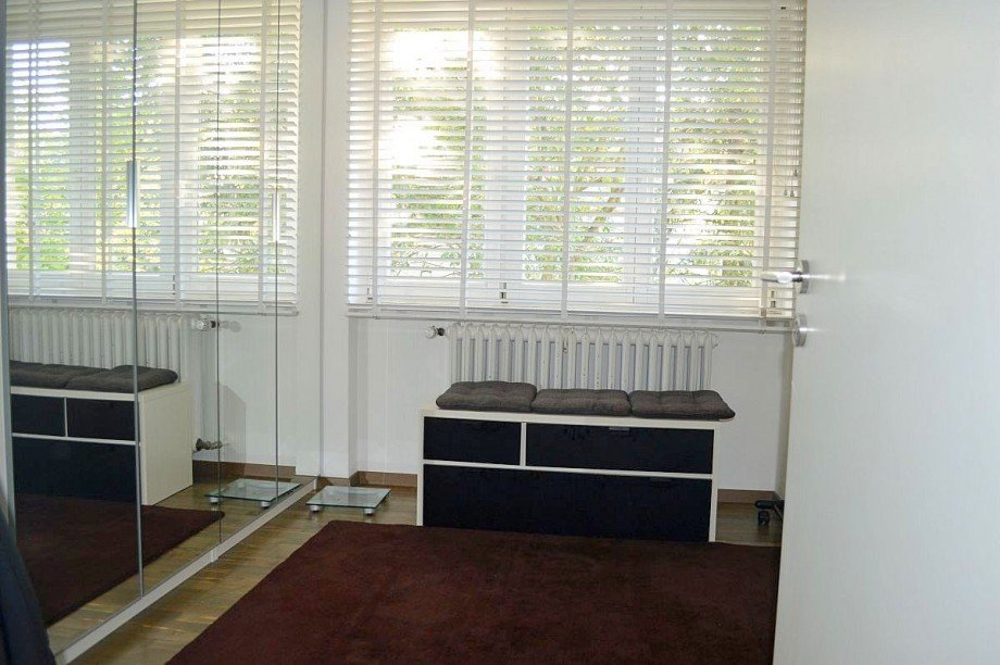 Ankleidezimmer Mehrfamilienhaus Darmstadt