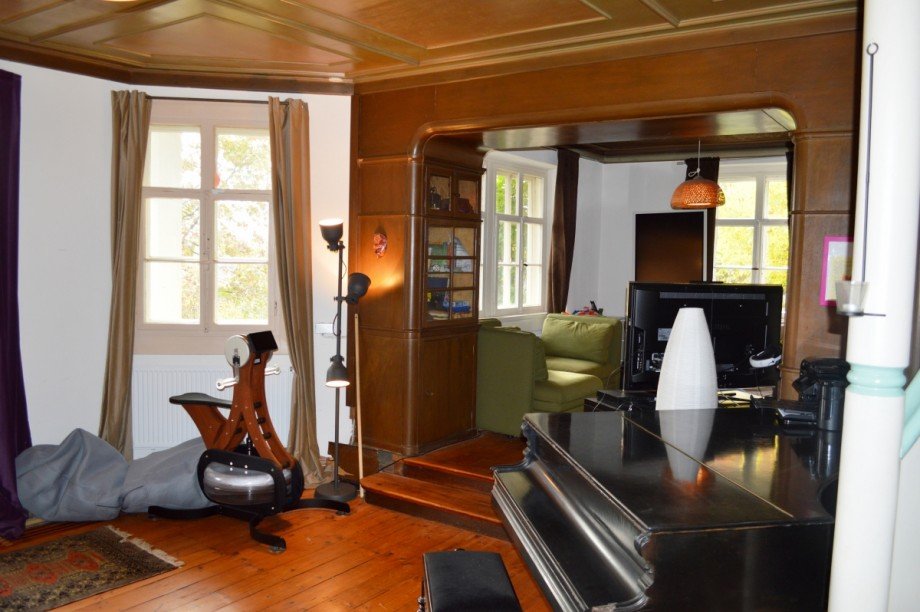 Wohnbereich .... Haus M�hltal-Trautheim