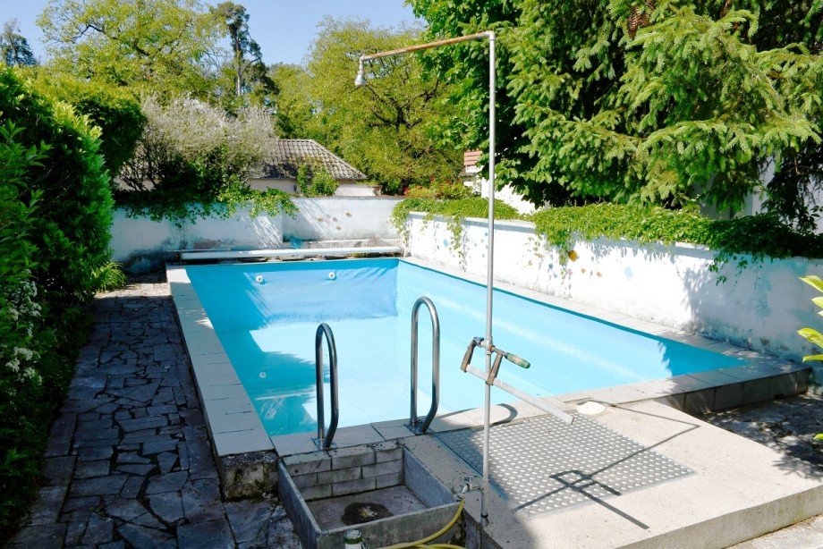 Au�enpool Einfamilienhaus Darmstadt-Eberstadt