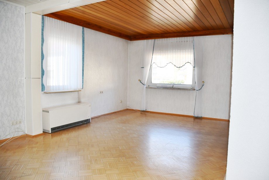 Wohnen Obergeschoss Zweifamilienhaus Lautertal-Elmshausen