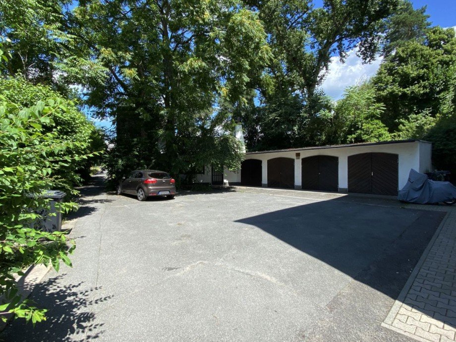 Garage Dachgeschosswohnung Darmstadt