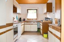 Einbauk�che **VERKAUFT** Bezauberndes Einfamilienhaus in naturnaher Lage