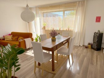 Hauptbild Einziehen und Wohlfühlen: Helle 2-Zimmer-Wohnung mit Südbalkon in Darmstadt-Eberstadt