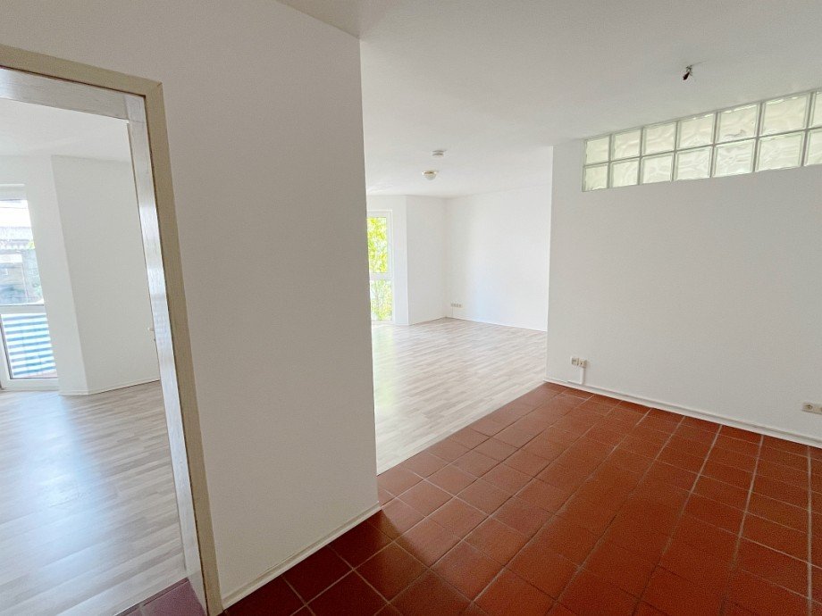 Diele Erdgeschosswohnung Griesheim