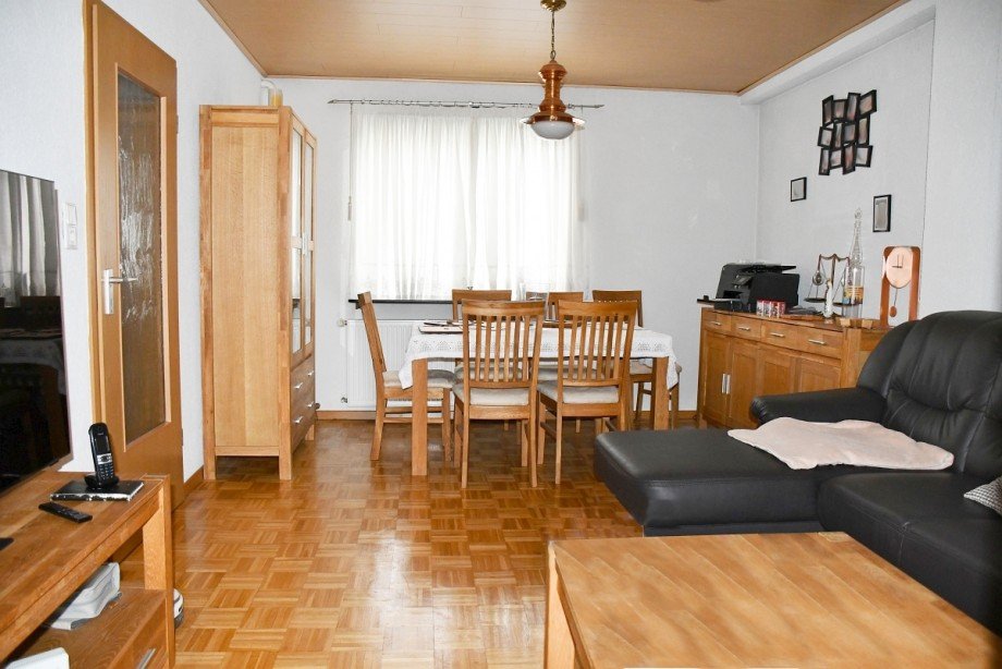 Wohn- /Essbereich Obergeschoss Wohnung Darmstadt-Arheilgen