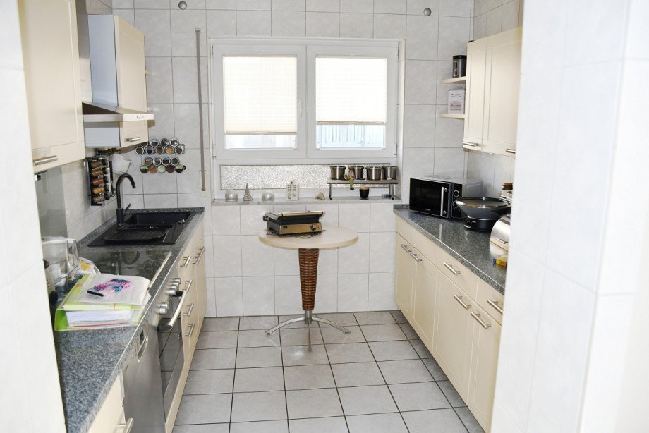 praktische Einbauk�che Einfamilienhaus Einhausen