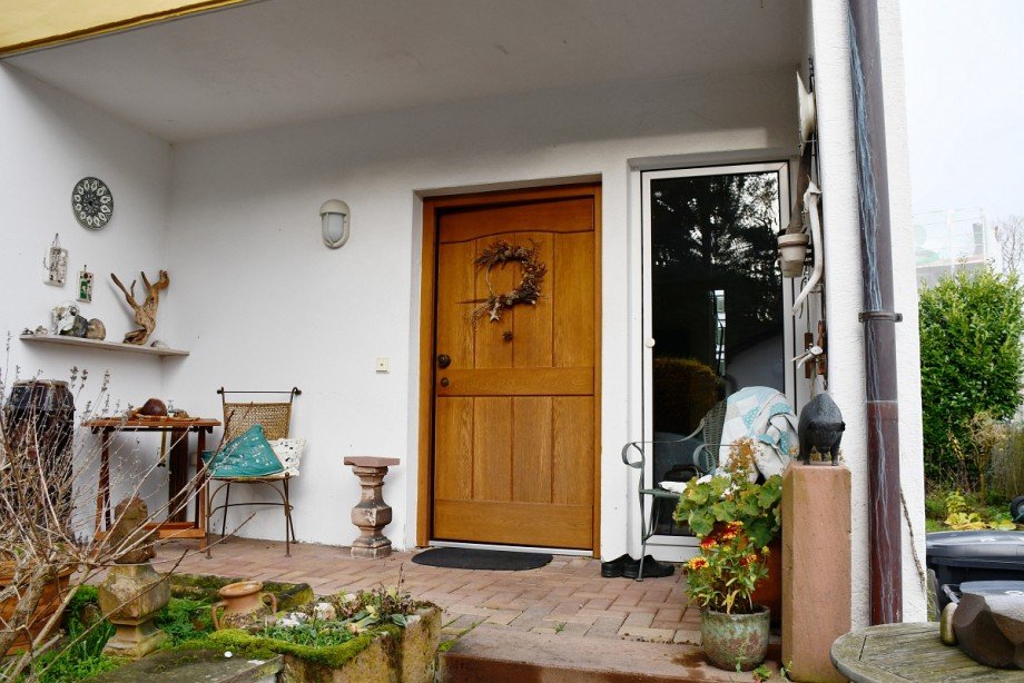 Herzlich Willkommen Einfamilienhaus Darmstadt